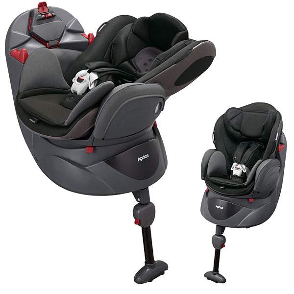 Автокресло Aprica Fladea Black