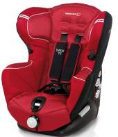 Bebe Confort Iseos Safe Side TT Intense Red