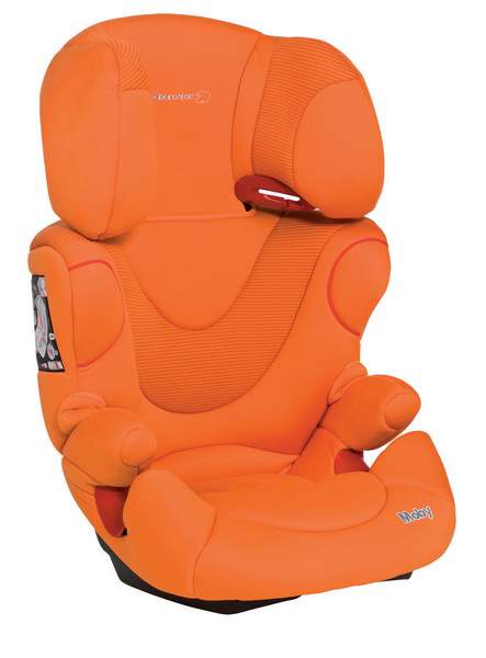 Автокресло Bebe Confort Moby Mango red