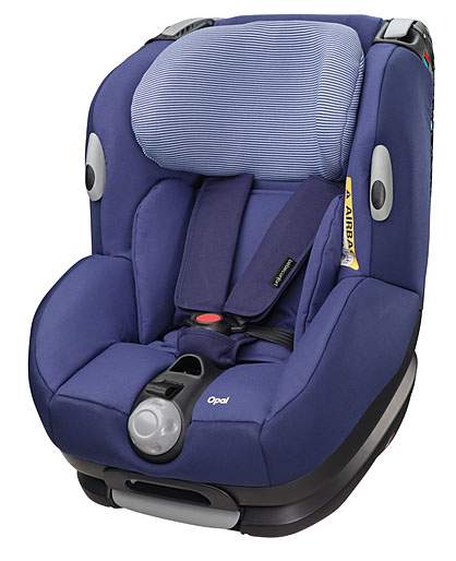 Автокресло Bebe Confort Opal River Blue