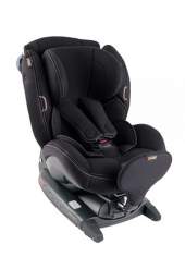 BeSafe iZi Combi X4 Isofix Car Interior Black