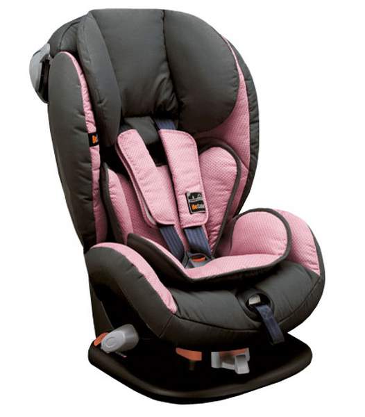 Автокресло BeSafe iZi Comfort X1 31