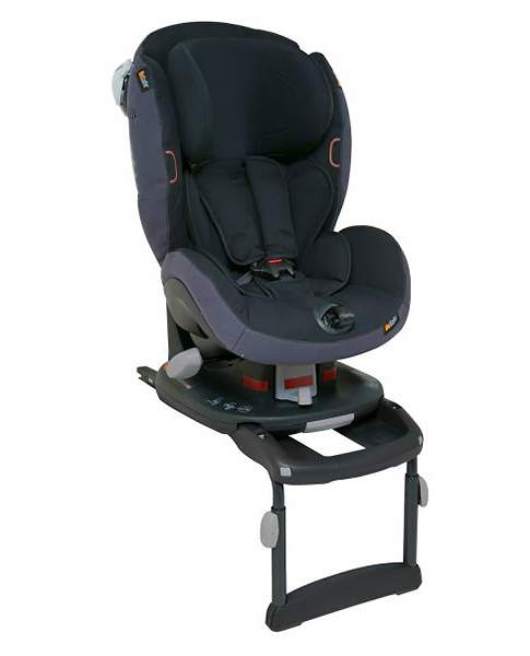 Автокресло BeSafe iZi Comfort X3 isofix Fresh Black Cab