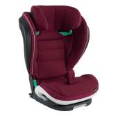 BeSafe iZi Flex FIX i-Size Burgundy Melange