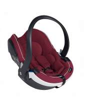 BeSafe iZi Go Modular X1 i-Size Burgundy Melange