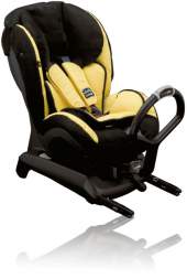 BeSafe iZi Kid X1 isofix 22