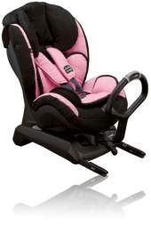 BeSafe iZi Kid X1 isofix 23