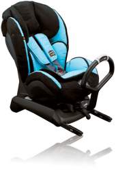 BeSafe iZi Kid X1 isofix 26