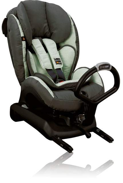 Автокресло BeSafe iZi Kid X1 isofix 32