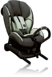 BeSafe iZi Kid X1 isofix 32