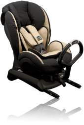 BeSafe iZi Kid X1 isofix 34