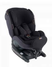 BeSafe iZi Kid X3 i-Size Midnight Black Melange