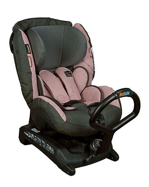 Автокресло BeSafe iZi Kid X3 isofix 31