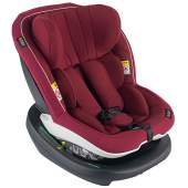 BeSafe iZi Modular i-Size Burgundy Melange