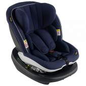 BeSafe iZi Modular i-Size Navy Melange