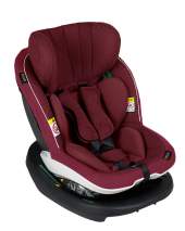 BeSafe iZi Modular X1 i-Size Burgundy Melange