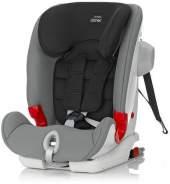 Britax Römer Advansafix II SICT Steel Grey