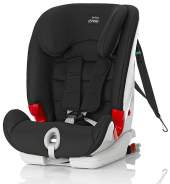 Britax Römer Advansafix II Cosmos Black