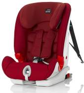 Britax Römer Advansafix II Flame Red