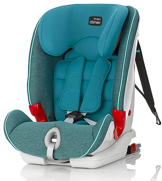 Автокресло Britax Romer Advansafix II Green Marble