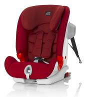 Britax Römer Advansafix III SICT Flame Red