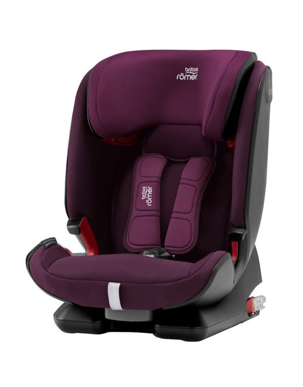 Автокресло Britax Romer Advansafix IV M Burgundy Red