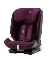 Britax Römer Advansafix IV M Burgundy Red