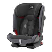 Britax Römer Advansafix IV R Black Ash