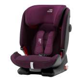 Britax Römer Advansafix IV R Burgundy Red