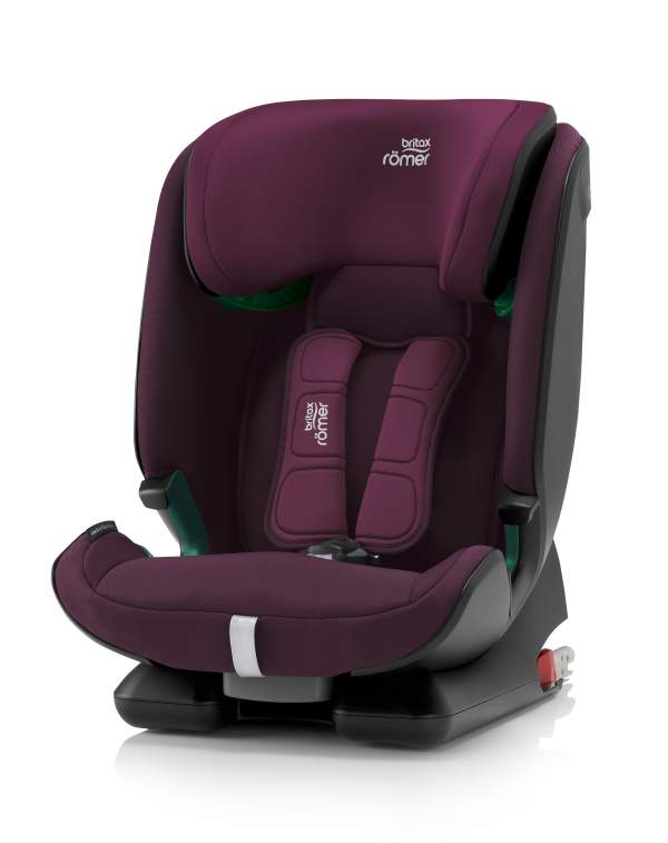 Автокресло Britax Romer Advansafix M i-Size Burgundy Red