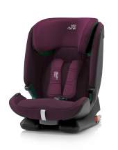 Britax Römer Advansafix M i-Size Burgundy Red