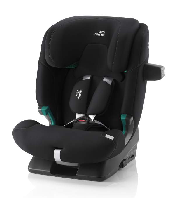 Автокресло Britax Romer Advansafix Pro Space Black