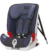 Britax Römer Advansafix Crown Blue (Trendline)