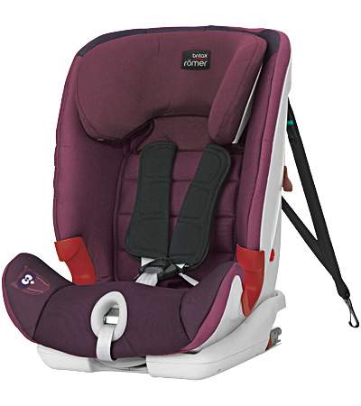 Автокресло Britax Romer Advansafix Dark Grape (Trendline)