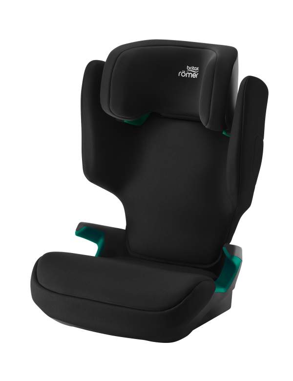 Автокресло Britax Romer Adventure plus 2 Space Black