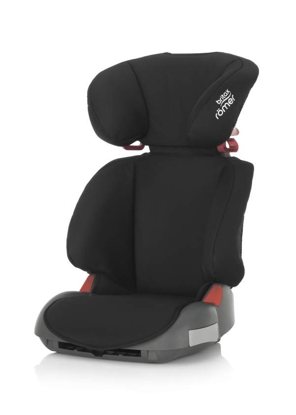 Автокресло Britax Romer Adventure Cosmos Black