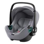 Britax Römer Baby-Safe 3 i-Size Frost Grey