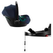 Britax Römer Baby-Safe 3 i-Size + Flex Base isense Indigo Blue