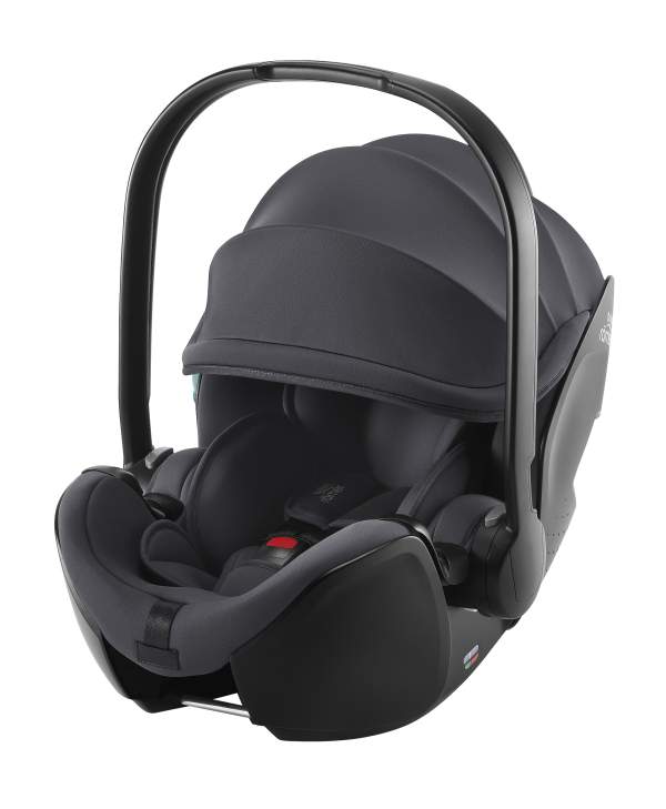 Автокресло Britax Romer Baby Safe 5Z2 Midnight Grey