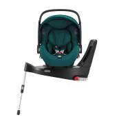 Britax Römer Baby-Safe isense + Flex Base isense Atlantic Green