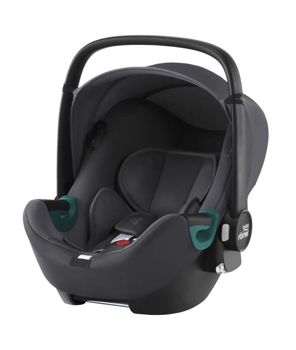 Автокресло Britax Romer Baby-Safe isense Midnight Grey