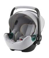 Britax Römer Baby-Safe isense Nordic Grey