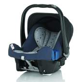 Britax Römer Baby-Safe plus II Blue Starlite (Belly Button)