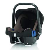 Britax Römer Baby-Safe plus II Fossil Brown (Trendline)