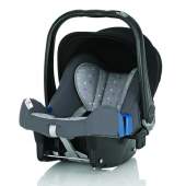 Britax Römer Baby-Safe plus II Pink Starlite (Belly Button)