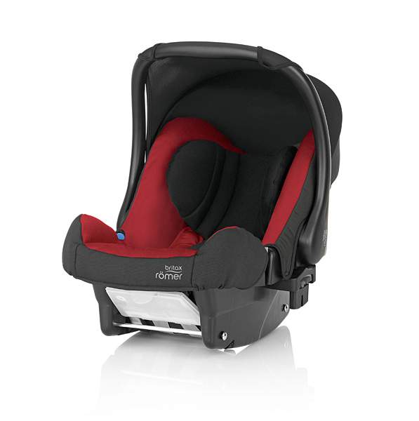 Автокресло Britax Romer Baby-Safe plus Chili Pepper (Trendline)