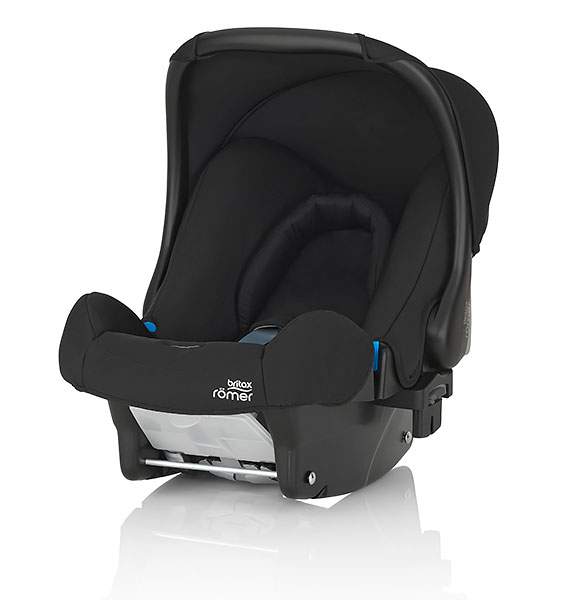 Автокресло Britax Romer Baby-Safe Cosmos Black