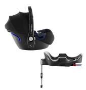 Britax Römer Baby-Safe² i-Size + Baby-Safe i-Size Flex Base Cosmos Black