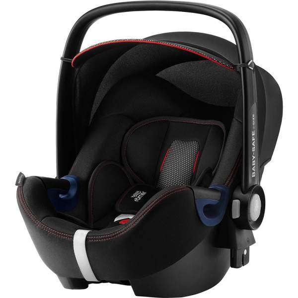 Автокресло Britax Romer Baby-Safe² i-Size Cool Flow - Black