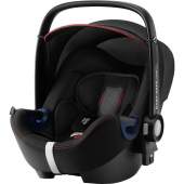 Britax Römer Baby-Safe² i-Size Cool Flow - Black